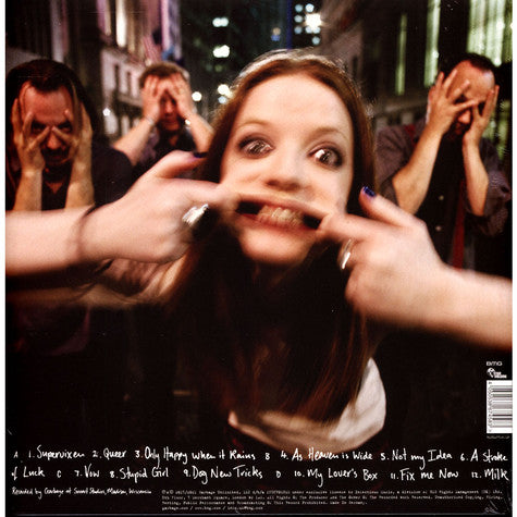 Garbage | Garbage (Remastered, Gatefold) [Import] (2 Lp's) | Vinyl