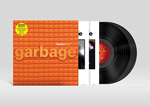 Garbage | Version 2.0 (Remastered, Gatefold) [Import] (2 Lp's) | Vinyl