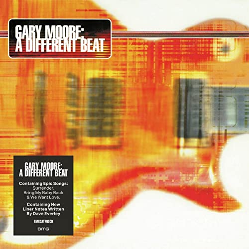 Gary Moore | A Different Beat | CD