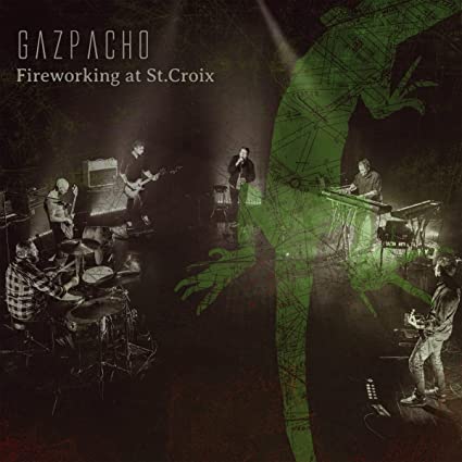 Gazpacho | Fireworking At St. Croix (2 Lp's) | Vinyl