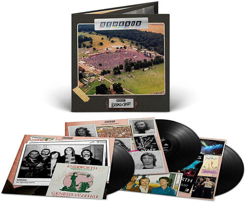 Genesis | BBC Broadcasts (3 Lp's) | Vinyl