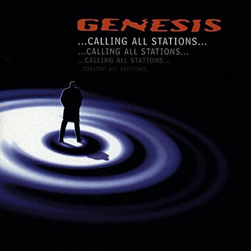 Genesis | Calling All Stations | Vinyl