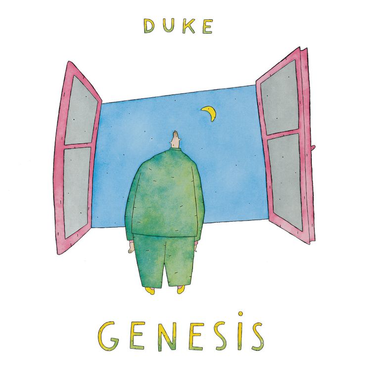 Genesis | Duke (1 LPx 180g White Vinyl; SYEOR Exclusive) | Vinyl