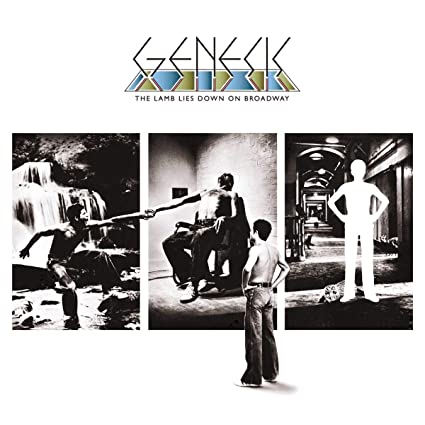 Genesis | The Lamb Lies Down On Broadway [Import] (2 Lp's) | Vinyl