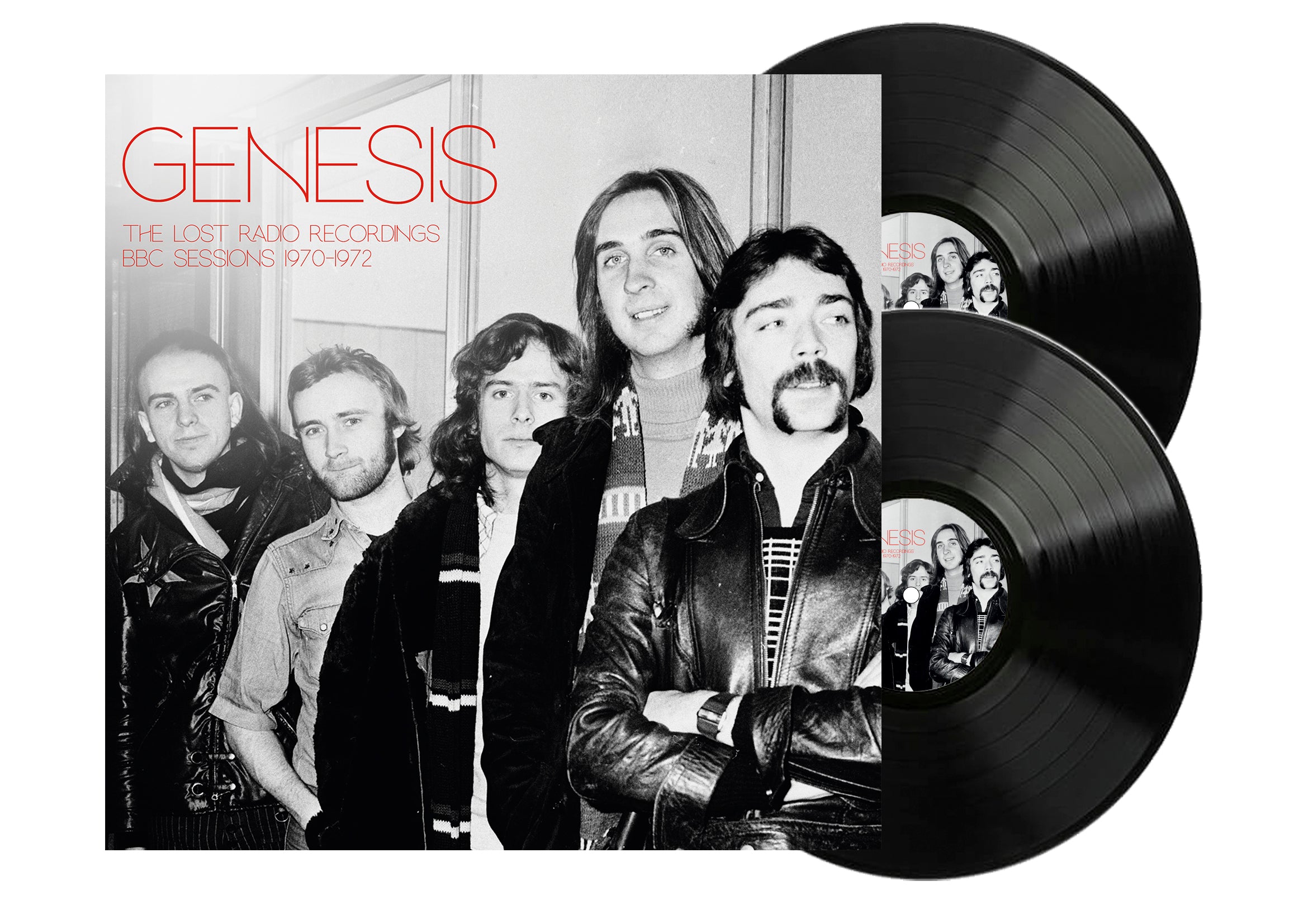 Genesis | The Lost Radio Recordings BBC Sessions 1970-1972 | Vinyl