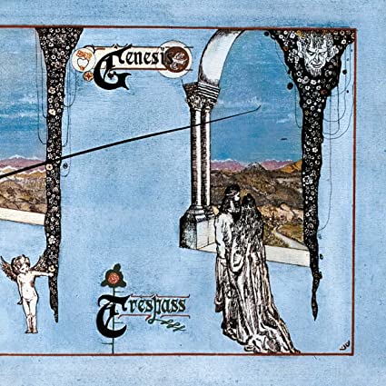 Genesis | Trespass [Import] | Vinyl