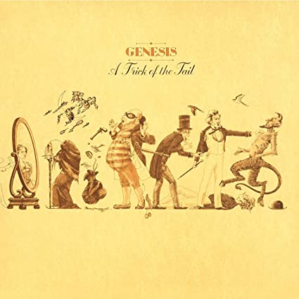 Genesis | Trick Of The Tail (180 Gram Vinyl) [Import] | Vinyl