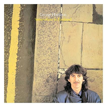 George Harrison | Somewhere In England (Remastered, 180 Gram Vinyl) | Vinyl