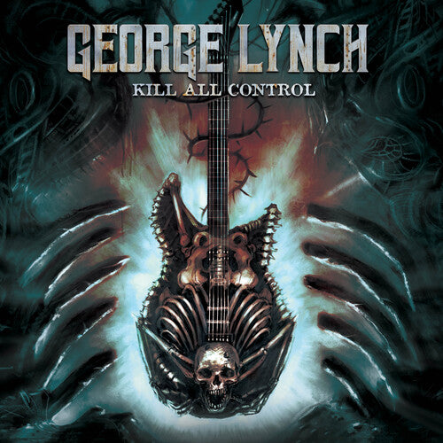 George Lynch | Kill All Control - Double Splatter (Colored Vinyl, Bonus Tracks, Remastered) (2 Lp's) | Vinyl