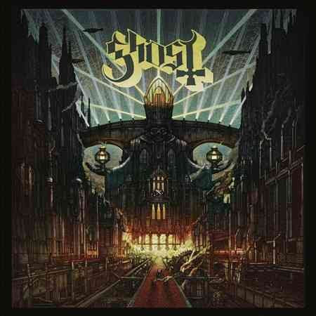Ghost | Meliora | Vinyl