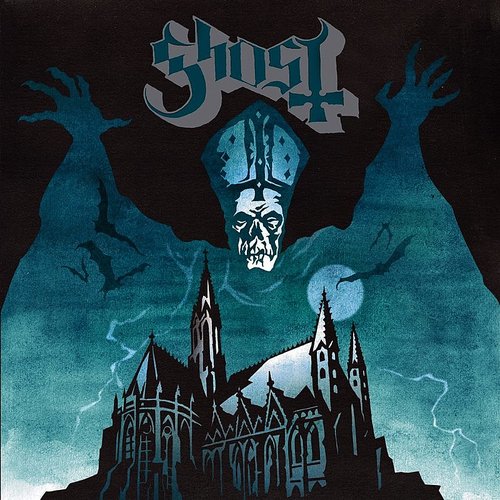 Ghost | Opus Eponymous (Colored Vinyl, Turquoise) | Vinyl