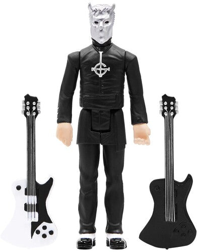 Ghost | Super7 - Ghost ReAction Figure - Meliora Nameless Ghoul (Collectible, Figure, Action Figure) | Action Figure - 0