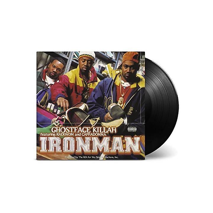 Ghostface Killah | Ironman [Import] (180 Gram Vinyl) (2 Lp's) | Vinyl
