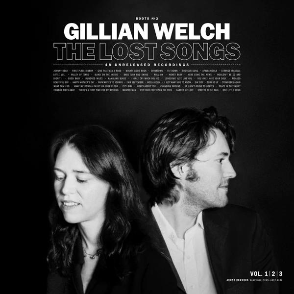 Gillian Welch and David Rawlings | The Lost Songs/ Boots No. 2 (Box Set) (3 Lp's) | Vinyl