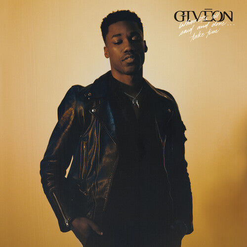 Giveon | When It's All Said And Done...Take Time (150 Gram Vinyl) | Vinyl