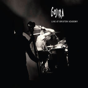Gojira | Live at Brixton Academy (RSD22 EX) (RSD 4/23/2022) | Vinyl