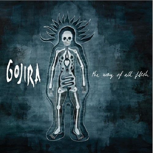 Gojira | Way of All Flesh (Black Vinyl) (2 Lp's) | Vinyl