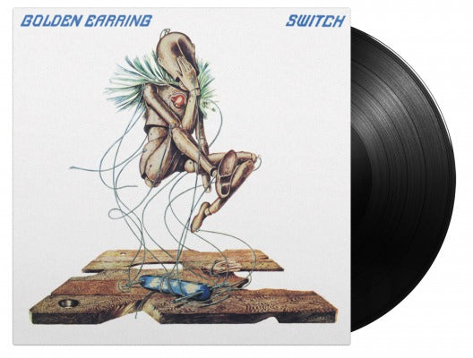 GOLDEN EARRING | SWITCH -HQ/INSERT- | Vinyl