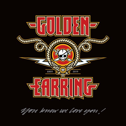 Golden Earring | You Know We Love You! - Live Ahoy 2019 (2CD+DVD) [Import] | CD