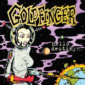 Goldfinger | Hello Destiny (RSD11.25.22) | Vinyl