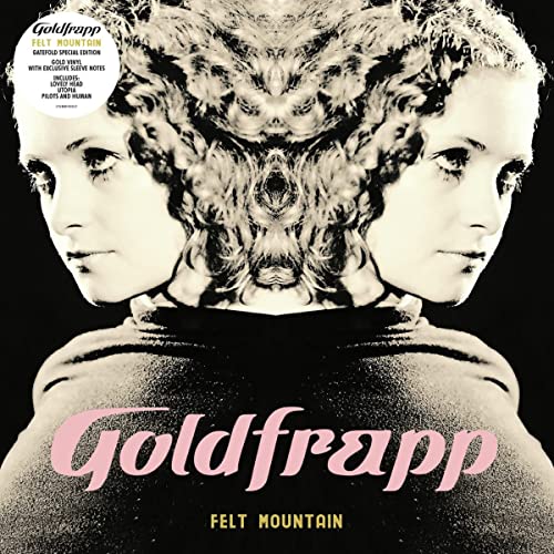 Goldfrapp | Felt Mountain (2022 Edition) | Vinyl