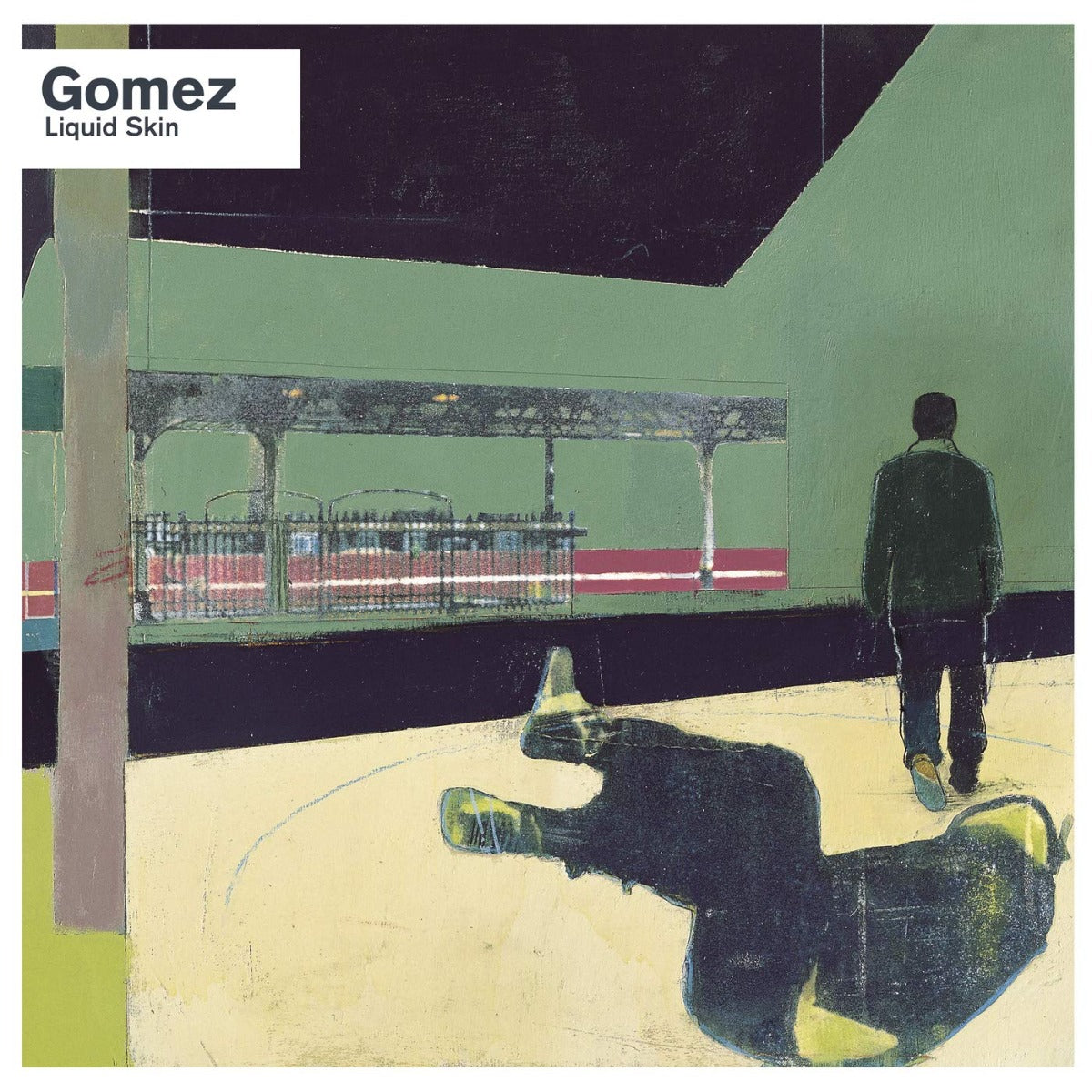 Gomez | Liquid Skin: 20th Anniversary Edition (2 Lp's) | Vinyl