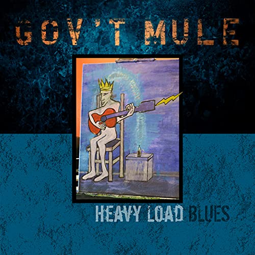Gov't Mule | Heavy Load Blues | CD