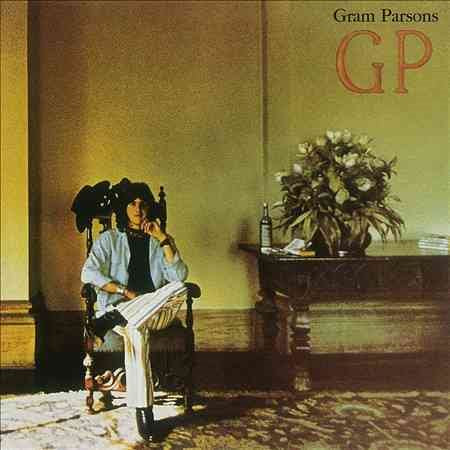 Gram Parsons | GP (180 Gram Vinyl) | Vinyl