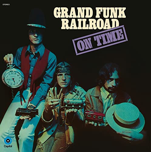 Grand Funk Railroad | On Time [LP] | Vinyl