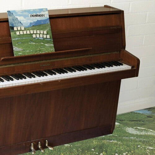 Grandaddy | The Sophtware Slump ......On A Wooden Piano (Limited Edition, Pink Vinyl) | Vinyl - 0