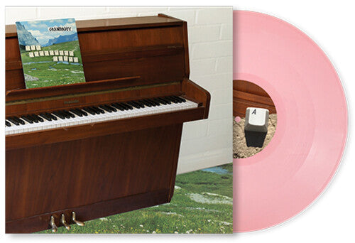 Grandaddy | The Sophtware Slump ......On A Wooden Piano (Limited Edition, Pink Vinyl) | Vinyl