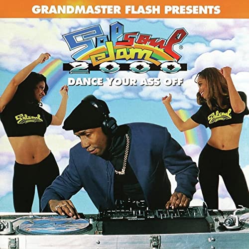 Grandmaster Flash | Grandmaster Flash Presents: Salsoul Jam 2000 (25th Anniversary Edition) | Vinyl