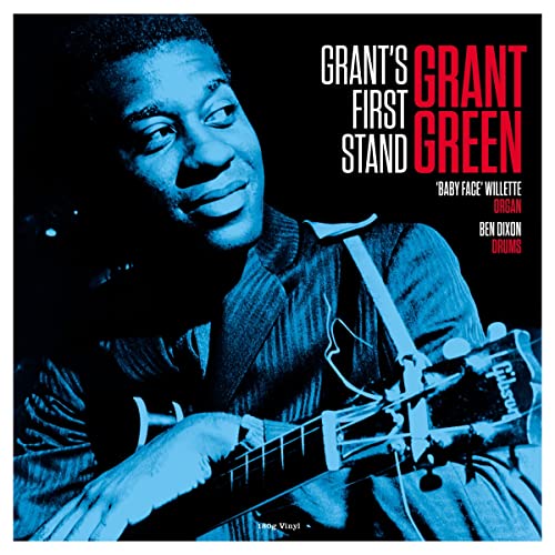 GRANT GREEN | Grant's First Stand | Vinyl