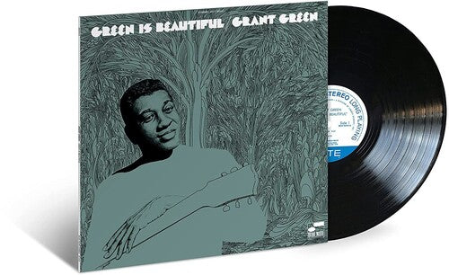 Grant Green | Green Is Beautiful (Blue Note Classic Vnyl Series) | Vinyl - 0