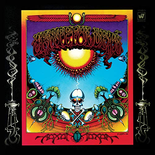 Grateful Dead | Aoxomoxoa (50th Anniversary Edition, Remastered, 180 Gram Vinyl) | Vinyl