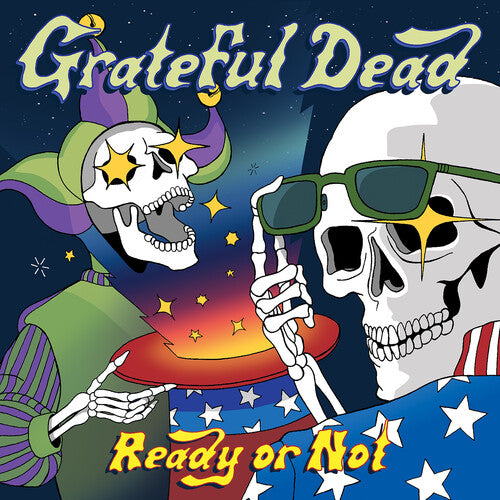 Grateful Dead | Ready Or Not (2 Lp's) | Vinyl