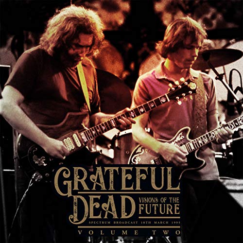 Grateful Dead | Visions Of The Future Vol.2 | Vinyl