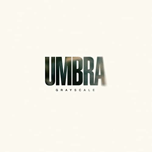 Grayscale | Umbra [Black Marble LP] | Vinyl