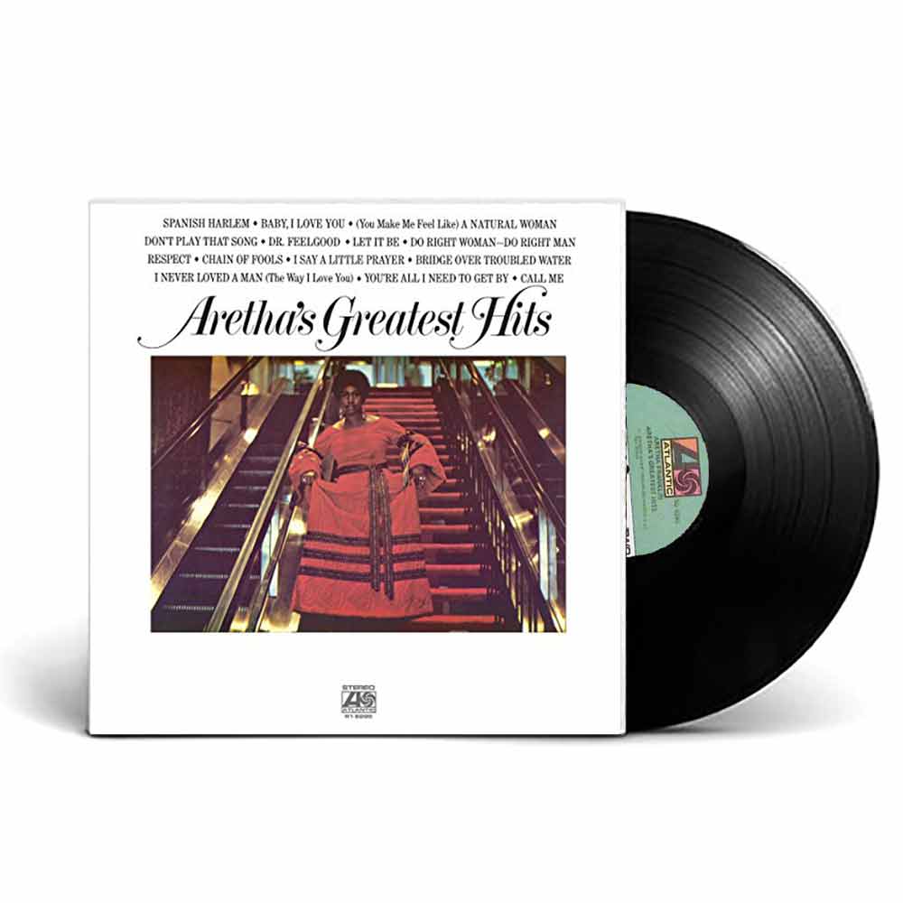 Aretha Franklin | Greatest Hits | Vinyl - 0