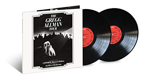 Gregg Allman | The Gregg Allman Tour [2 LP] | Vinyl