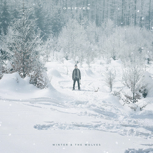 Grieves | Winters & the Wolves [Explicit Content] (Parental Advisory Explicit Lyrics, Colored Vinyl, Blue, Digital Download Card) | Vinyl