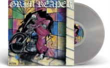 Grim Reaper | Fear No Evil (Colored Vinyl, Clear) [Import] | Vinyl
