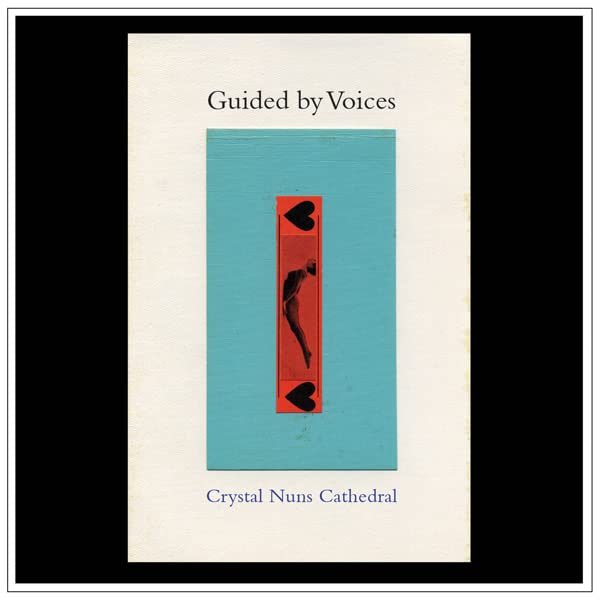 GUIDED BY VOICES | Crystal Nuns Cathedral | Vinyl