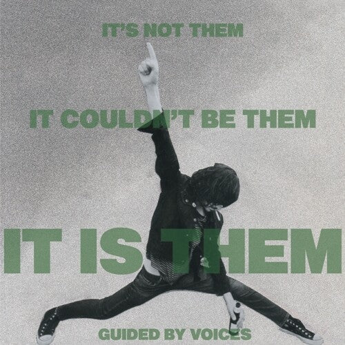 GUIDED BY VOICES | It's Not Them. It Couldn't Be Them. It Is Them! | Vinyl - 0