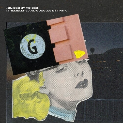 GUIDED BY VOICES | Tremblers and Goggles by Rank | Vinyl - 0