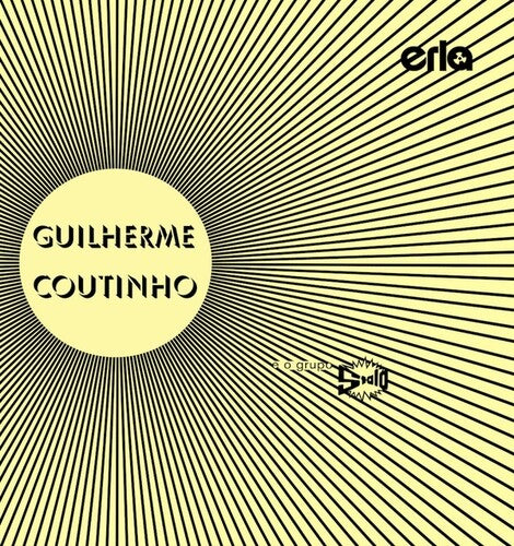 Guilherme Coutinho | Guilherme Coutinho E O Grupo Stalo | Vinyl