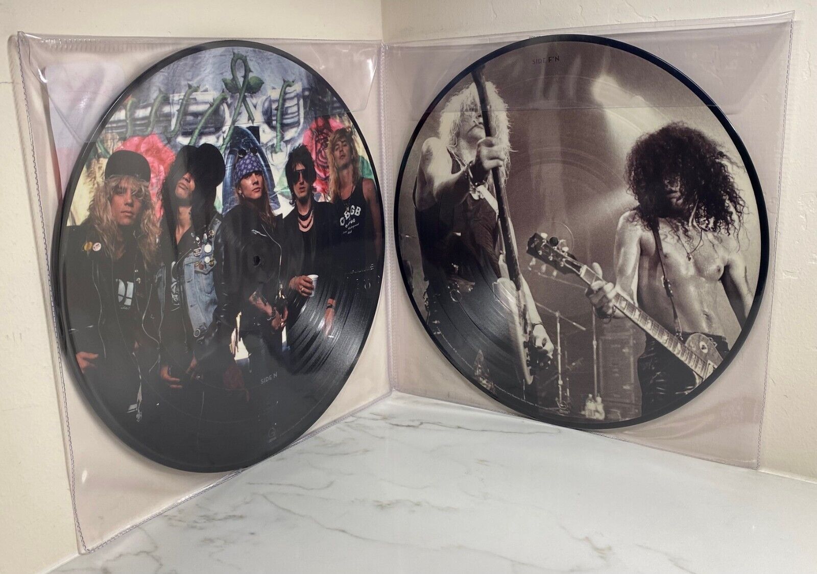 Guns N' Roses | Greatest Hits (Limited Edition, Picture Disc Vinyl) (2 Lp's) | Vinyl