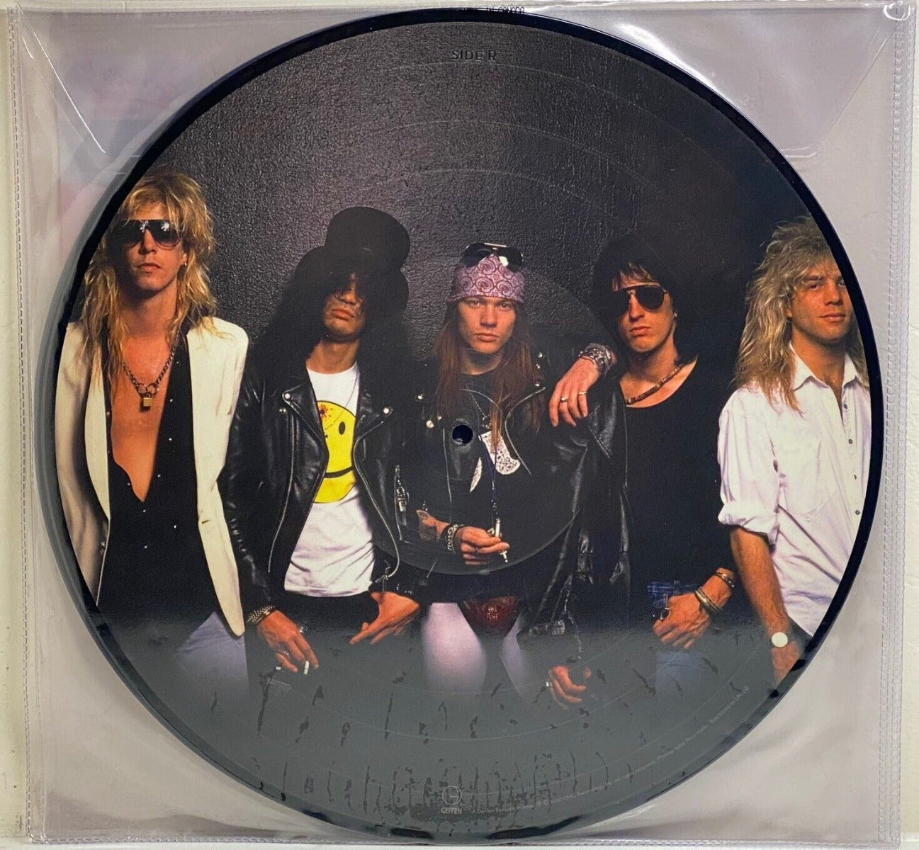 Guns N' Roses | Greatest Hits (Limited Edition, Picture Disc Vinyl) (2 Lp's) | Vinyl