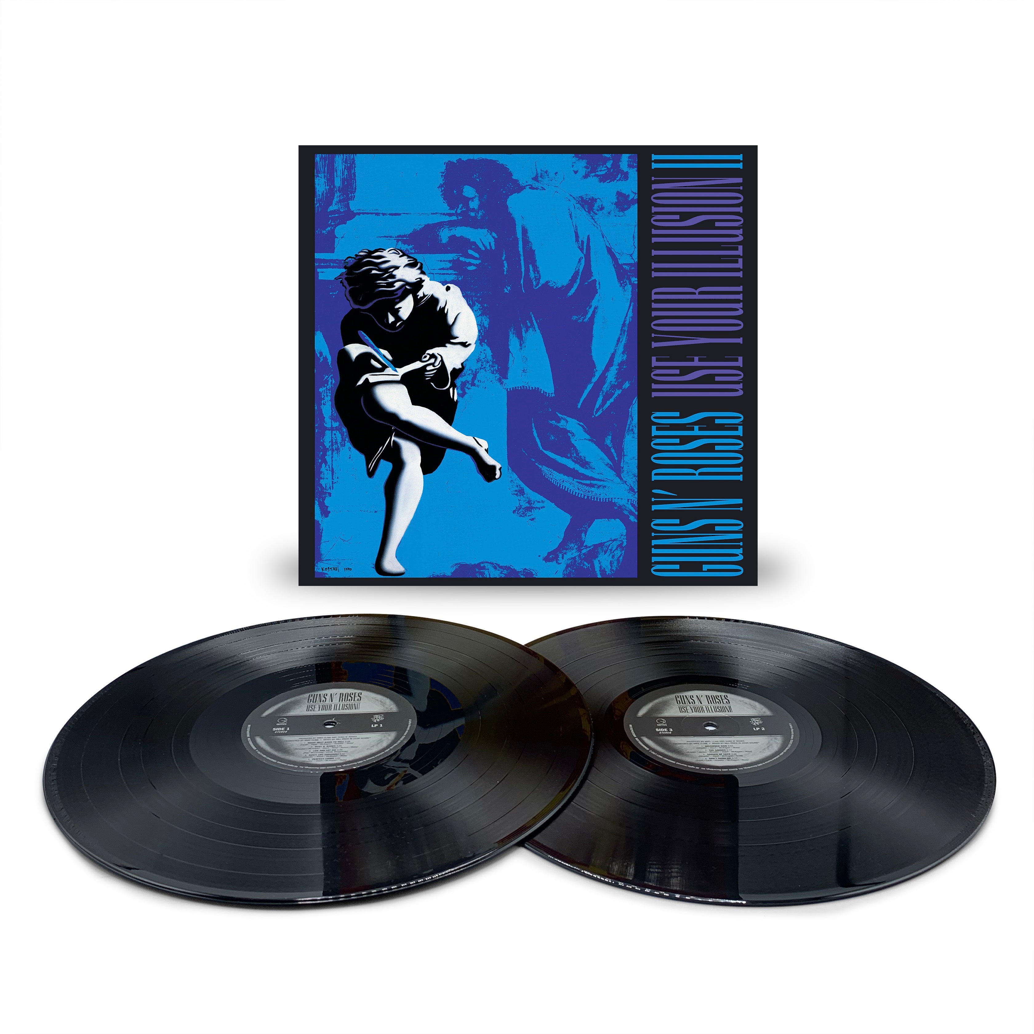 Guns N' Roses | Use Your Illusion II [2 LP] | Vinyl