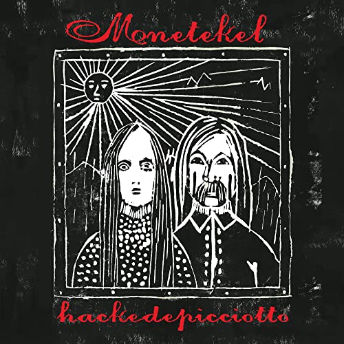 hackedepicciotto | Menetekel | Vinyl